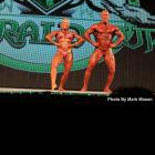 Allison Clerc &  Chuck Clausen - NPC Emerald Cup 2013 - #1